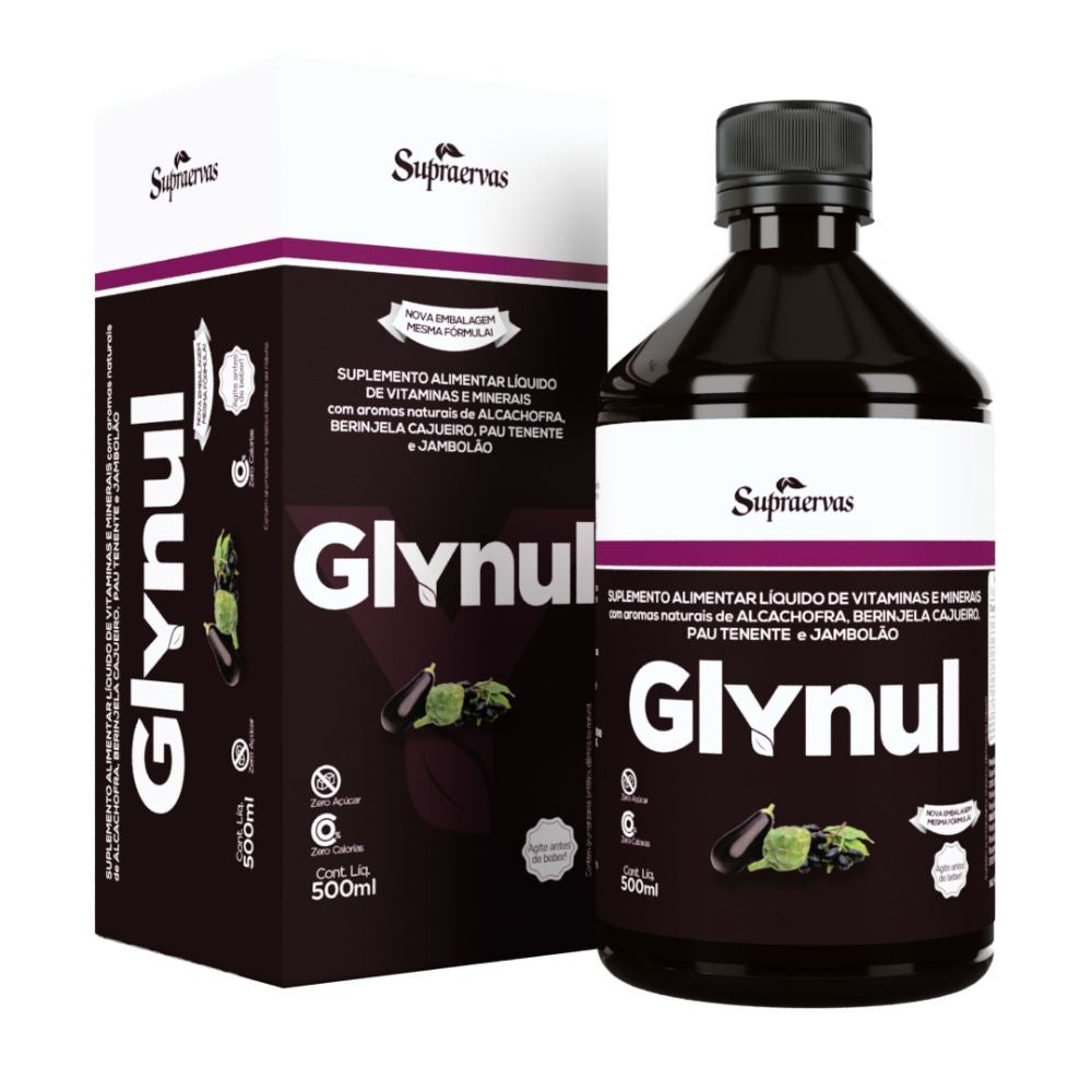 Glynul SupraErvas 500ml