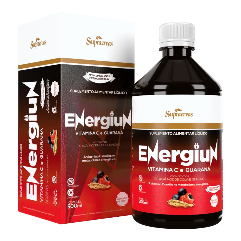 Energiun SupraErvas 500ml