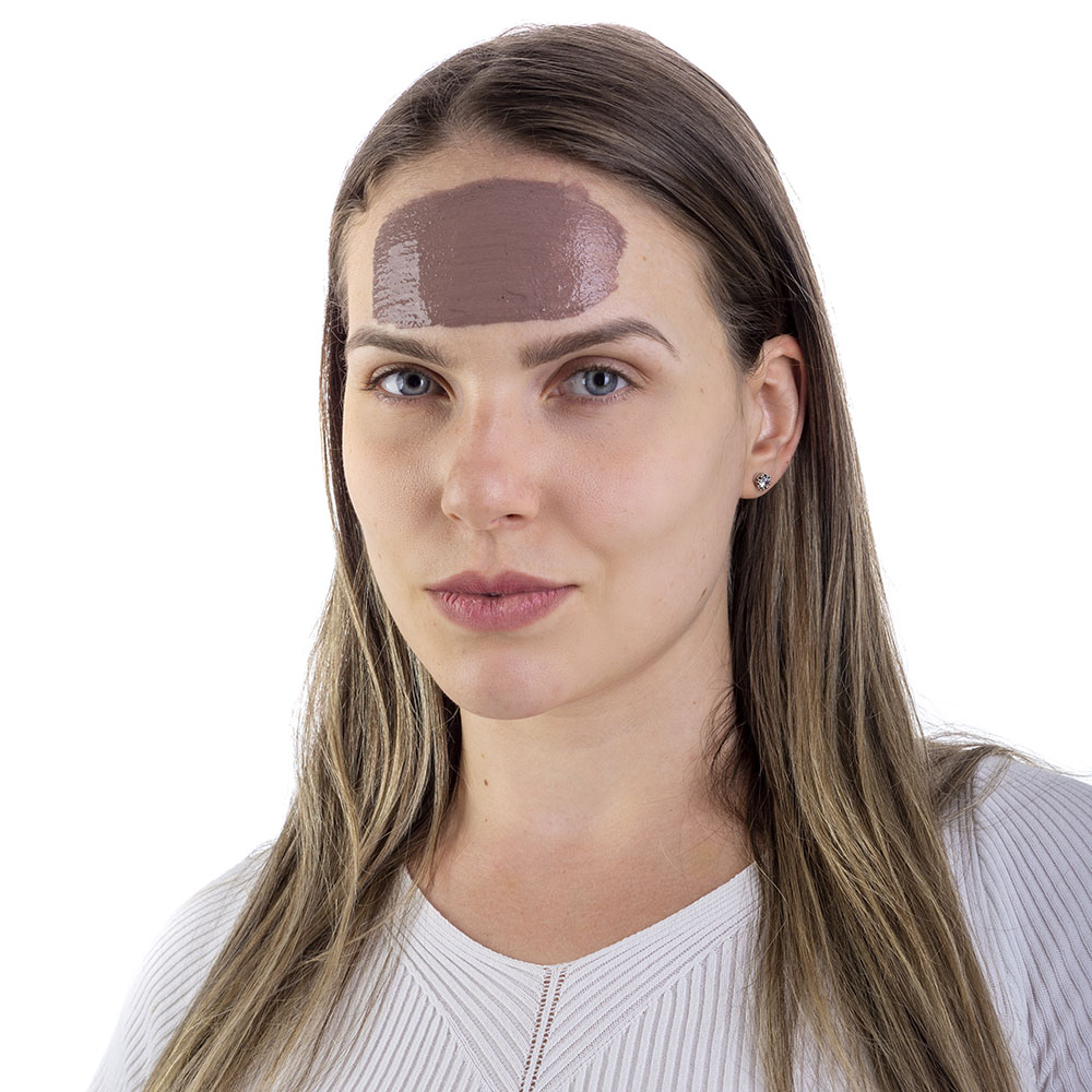 Argila Roxa Relva Verde 1kg - Imagem 2