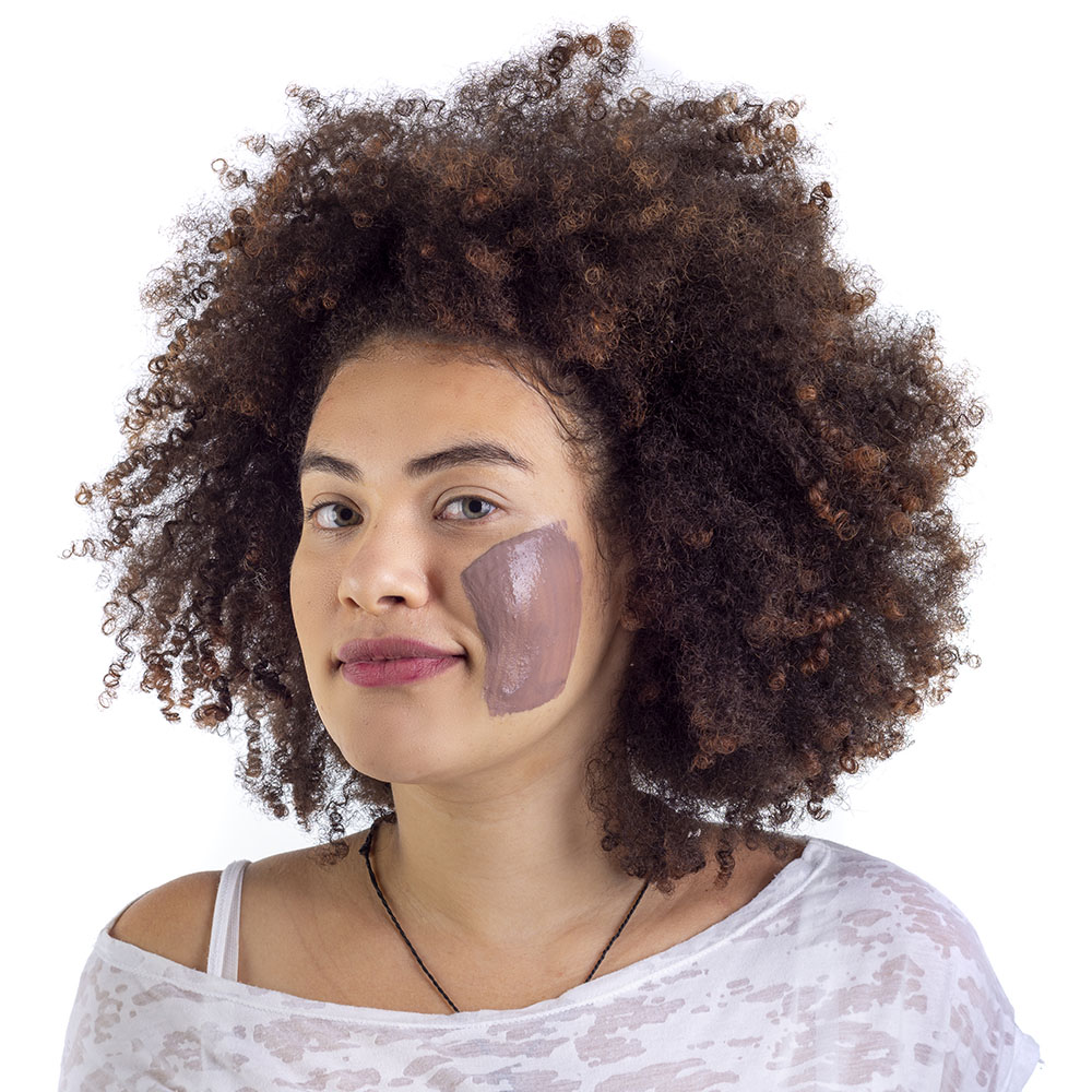 Argila Roxa Relva Verde 1kg - Imagem 3