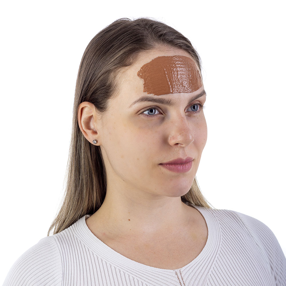 Argila Marrom Relva Verde 1kg - Imagem 4