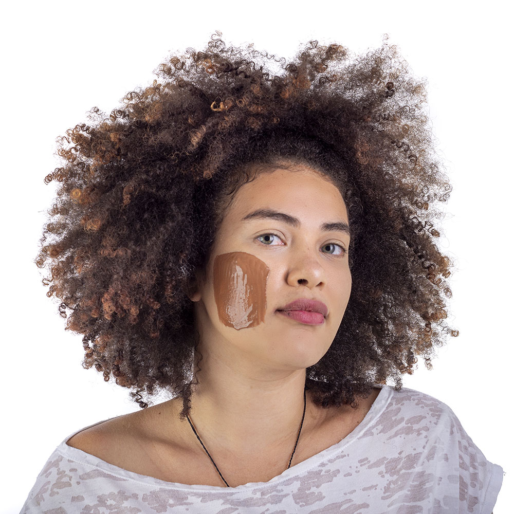 Argila Marrom Relva Verde 1kg - Imagem 5