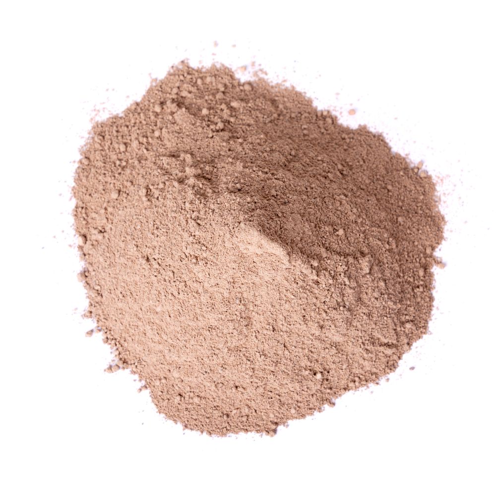 Argila Marrom Relva Verde 1kg - Imagem 3