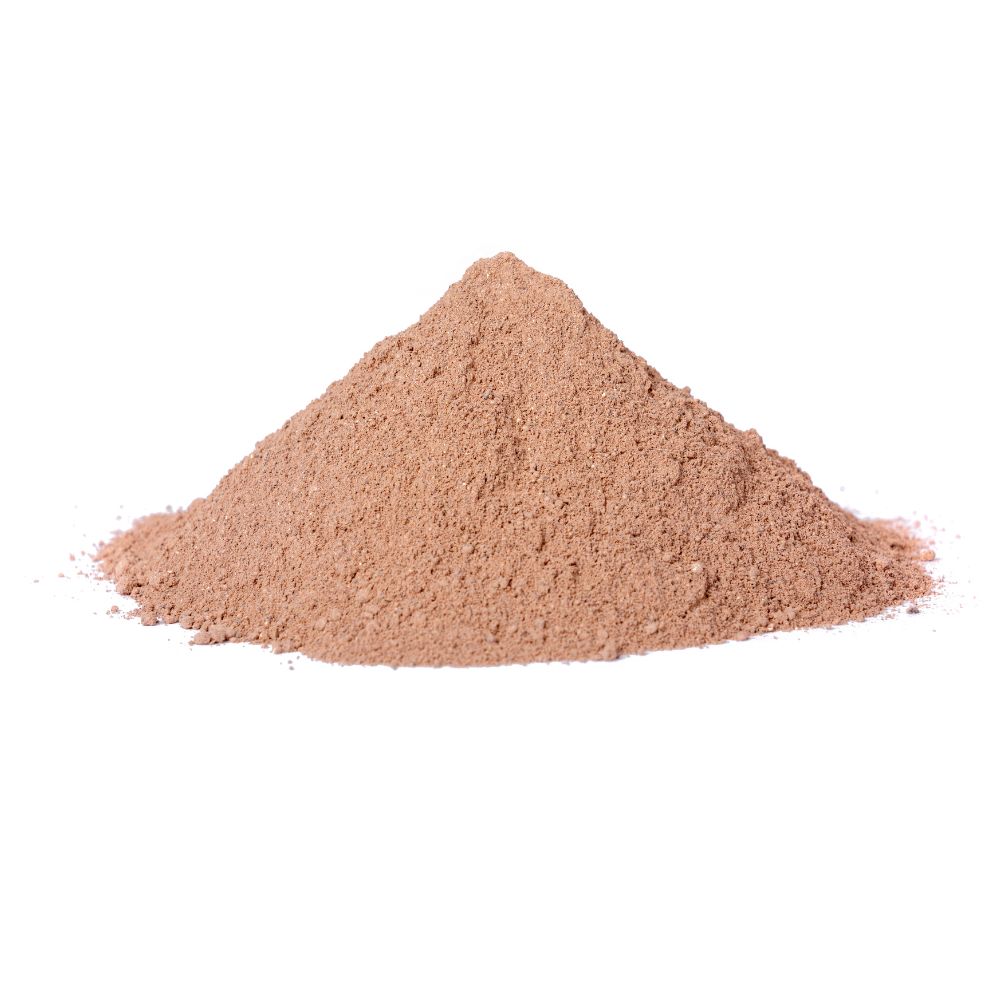 Argila Marrom Relva Verde 1kg - Imagem 2