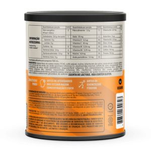 Suplemento Alimentar Ultracoffee Sabor Caramelo 220g - Imagem 2