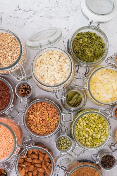 Produtos mais vendidos para empresas de food service - Relva Verde Saúde e Bem-estar