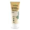 Gel Dental Natural Aloe Melaleuca (Sem Flúor) Livealoe 100g