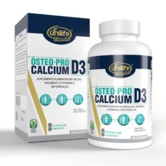 Ósteo Procalcium D3 Unilife 90 cápsulas