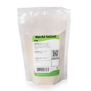 Matchá Solúvel 100g - Imagem 3