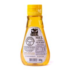 Mel Uva do Japão Bisnaga Casa do Mel 260g
