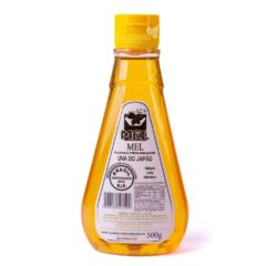 Mel Uva do Japão Bisnaga Casa do Mel 500g