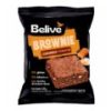 Brownie Sabor Caramelo e Castanha do Brasil Belive 40g