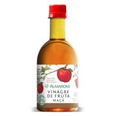 Vinagre de Maçã Almaromi 400ml