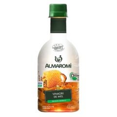 Vinagre de Mel Orgânico Almaromi 400ml