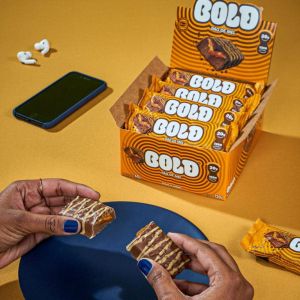 Barra de Proteína Sabor Pão de Mel Bold 60g - Imagem 2