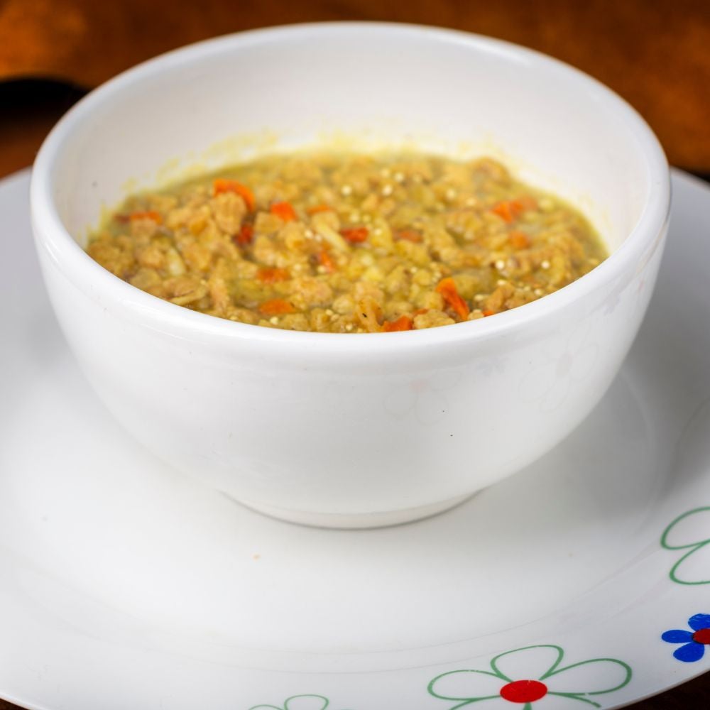 Sopa Proteica Relva Verde 200g - Imagem 5