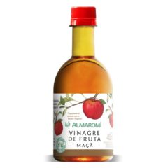 Vinagre de Maçã Almaromi 400ml