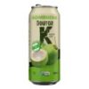 Kombucha Orgânico Sabor Água de Coco Doutor K 350ml