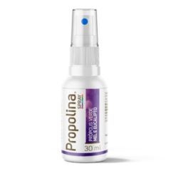 Propolina Própolis e Mel Sabor Eucalipto Spray Breyer 30ml