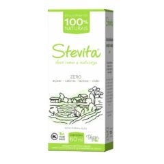 Adoçante Dietético 100% Natural Stevita 60ml
