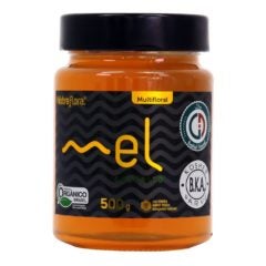 Mel Multifloral Orgânico Nobreflora 500g