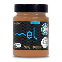 Mel Cremoso Orgânico Nobreflora 500g