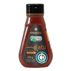 Mel de Melato da Bracatinga Orgânico Nobreflora 270g