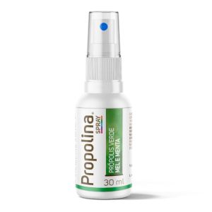 Propolina Própolis Verde e Mel Sabor Menta Spray Breyer 30ml