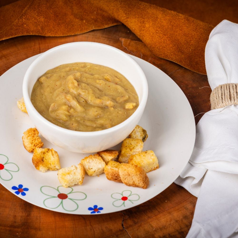 Sopa de Mandioquinha Salsa 300g - Imagem 5