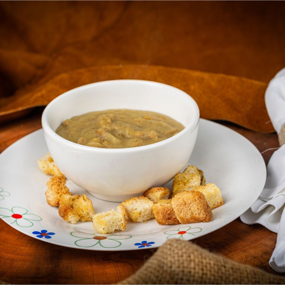 Sopa de Mandioquinha Salsa 300g - Imagem 4