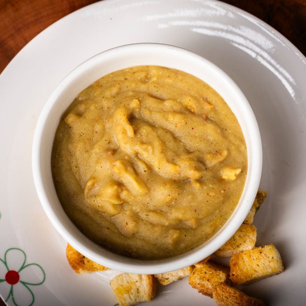 Sopa de Mandioquinha Salsa 300g - Imagem 6