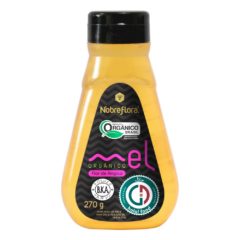 Mel Flor de Angico Orgânico Nobreflora 270g