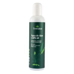 Água de Aloe Capilar Livealoe 200ml