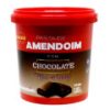 Pasta de Amendoim com Chocolate Meio Amargo Mandubim 1,02 Kg