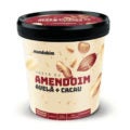Pasta de Amendoim Integral com Avelã e Cacau Mandubim 1,02kg