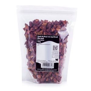 Snack de Maçã com Açaí (Froot Nibs Açaí) 150g - Imagem 3
