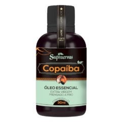 Óleo de Copaíba SupraErvas 30ml