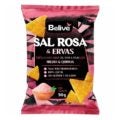 Tortilla Chips Sabor Sal Rosa e Ervas Sem Glúten Belive 50g
