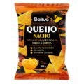 Tortilla Chips Sabor Queijo Nacho Sem Glúten Belive 50g