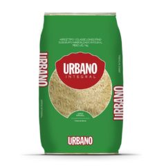 Arroz Integral Parboilizado Urbano 1kg