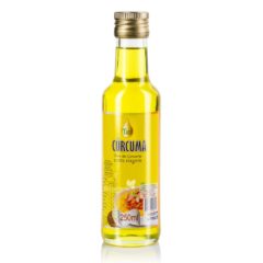 Óleo de Cúrcuma Prensado a Frio Tani 250ml