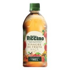 Vinagre de Maçã e Mel Senhor Viccino 500ml