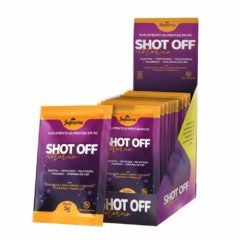 Shot Off Noturno SupraErvas 5g (Display com 15 sachês)