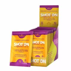 Shot On Matinal SupraErvas 5g (Display com 15 sachês)