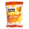 Snack Assado de Milho Sabor Queijo Nacho Belive 35g