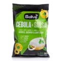 Snack Multigrãos Sabor Cebola e Salsa Sem Glúten Belive 35g