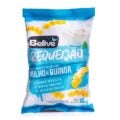 Snack Assado de Milho Sabor Requeijão Belive 35g