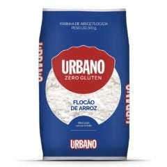 Flocão de Arroz Urbano 500g