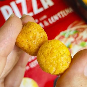 Snack Multigrãos Sabor Pizza Sem Glúten Belive 35g - Imagem 3