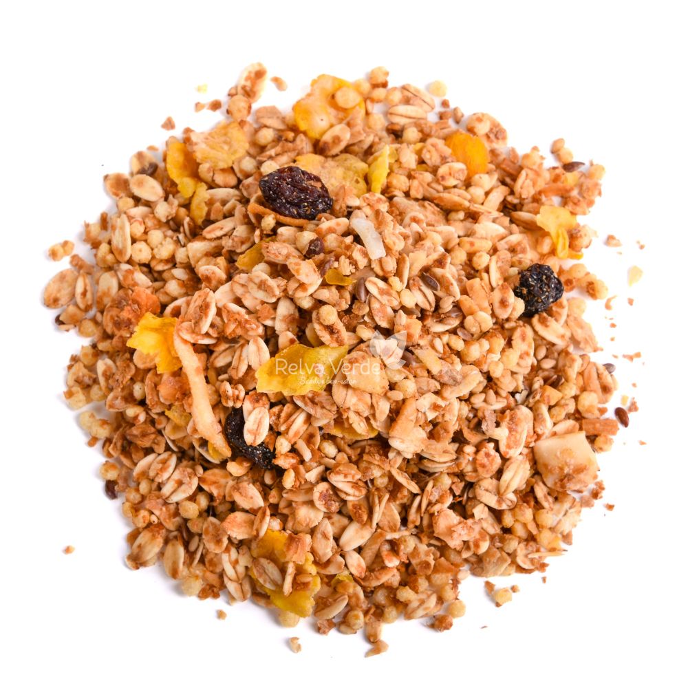 Granola Açúcar Mascavo 1kg - Imagem 2